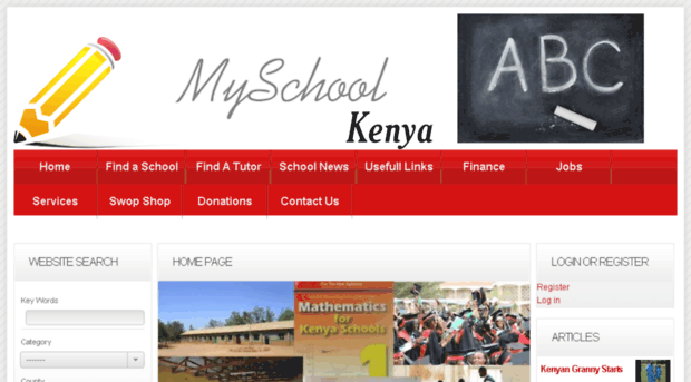 myschoolkenya.net