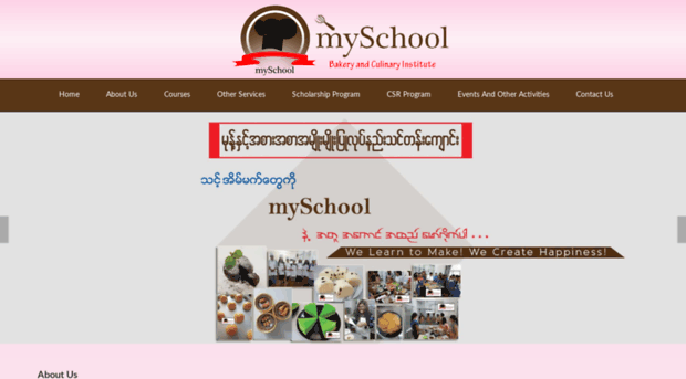 myschoolmyanmar.com