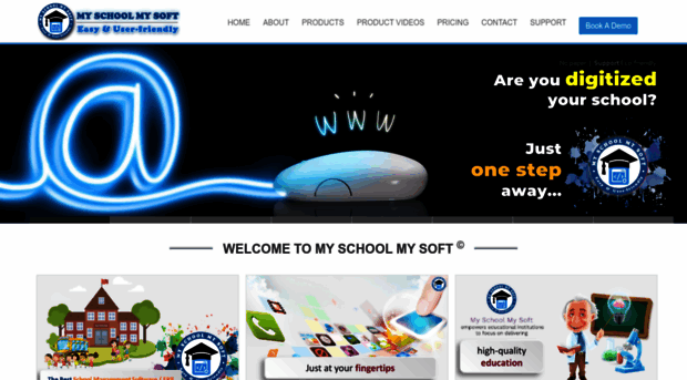 myschoolmysoft.com