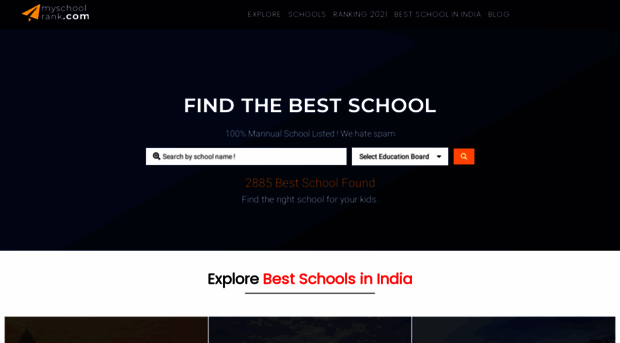 myschoolrank.com