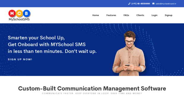 myschoolsms.in