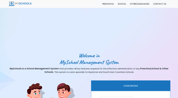 myschoolssystem.com