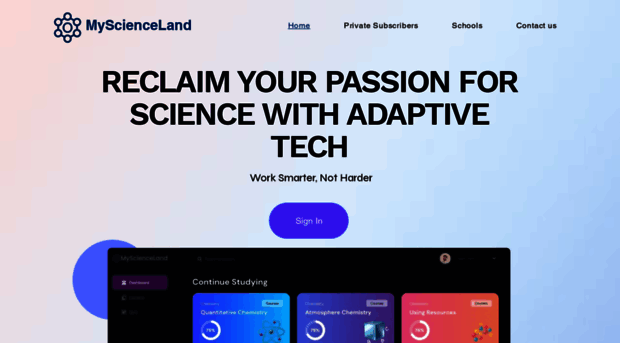 myscienceland.com