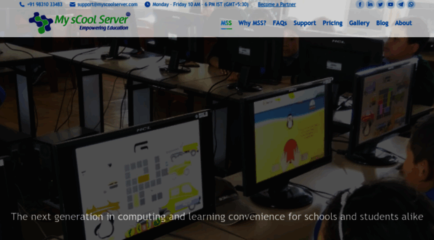 myscoolserver.com