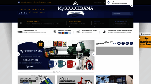 myscooterama.com