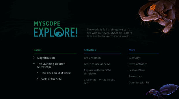 myscopeoutreach.org