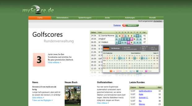 myscore.de