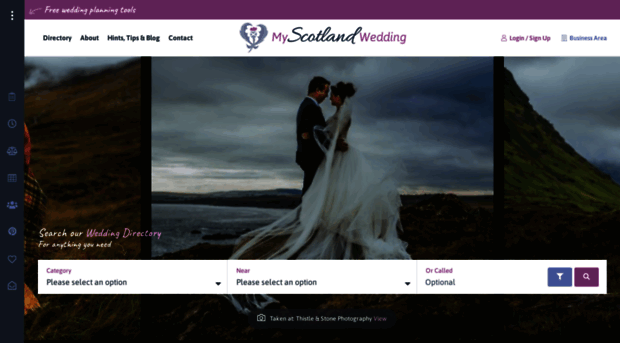 myscotlandwedding.co.uk