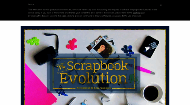 myscrapbookevolution.com