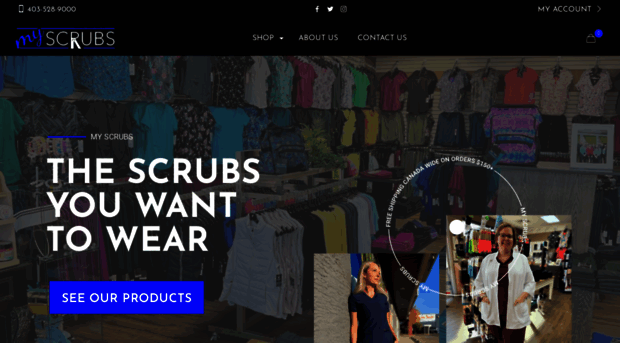 myscrubs.ca