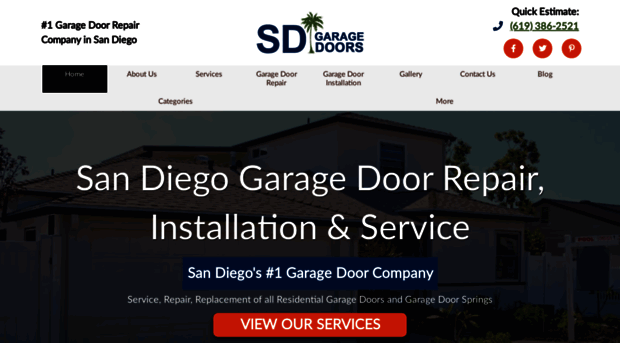 mysdgaragedoors.com