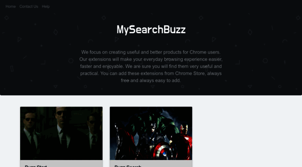 mysearchbuzz.com