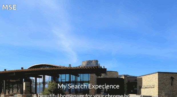 mysearchexperience.com