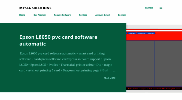 myseasolutions.com