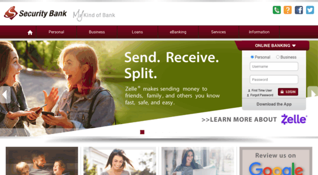 mysecbank.com