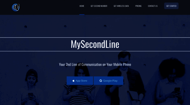 mysecondline.com