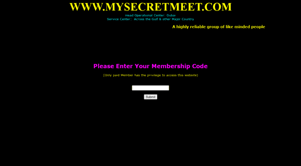 mysecretmeet.com