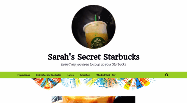 mysecretstarbucks.wordpress.com