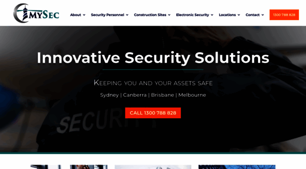 mysecurityservices.com.au