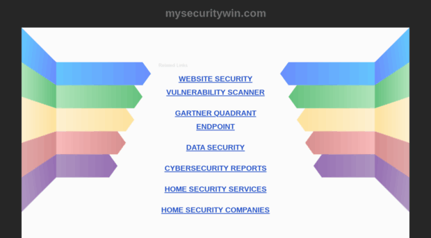 mysecuritywin.com