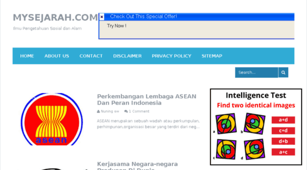 mysejarah.com