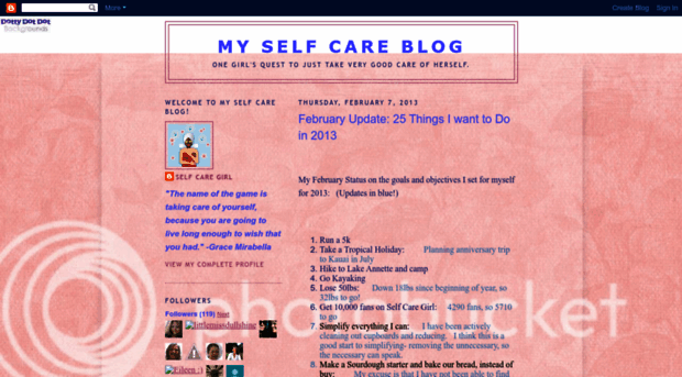 myselfcareblog.blogspot.com
