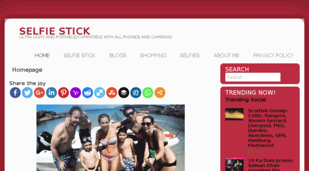 myselfiestick.org