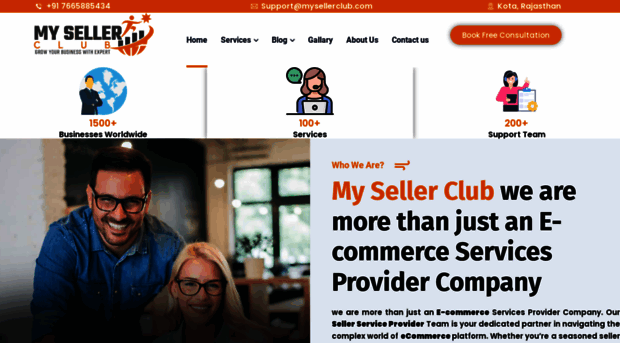 mysellerclub.com