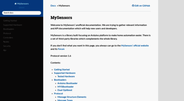 mysensors.readthedocs.io