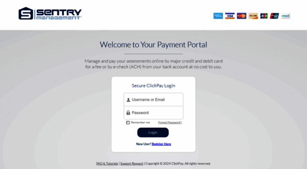 mysentrypay.com