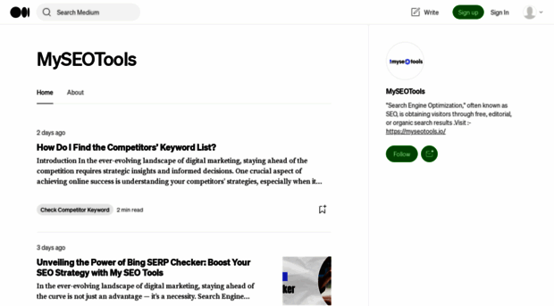 myseotools.medium.com