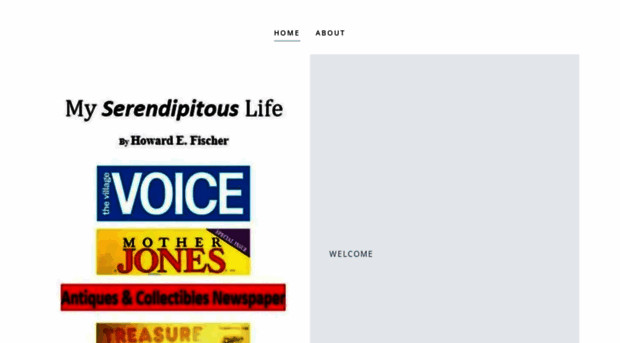 myserendipitouslife.com