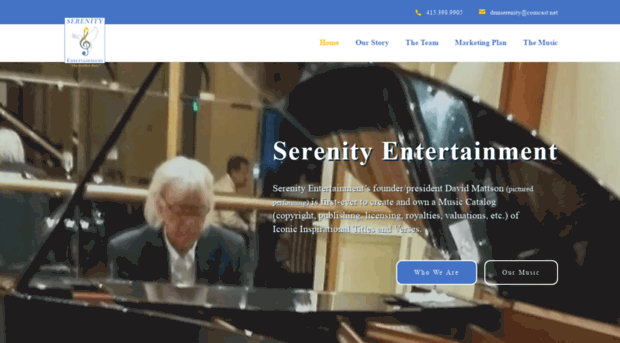 myserenitymusic.com