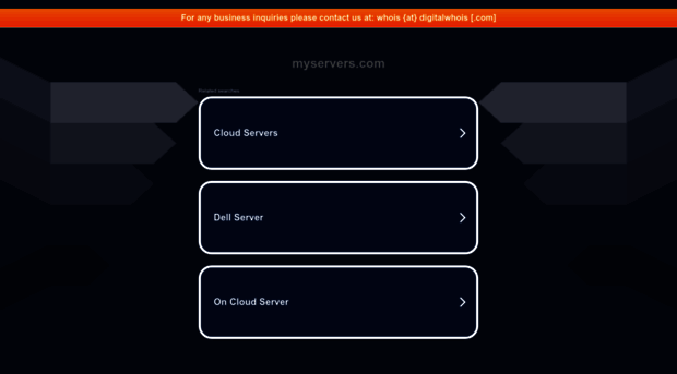 myservers.com