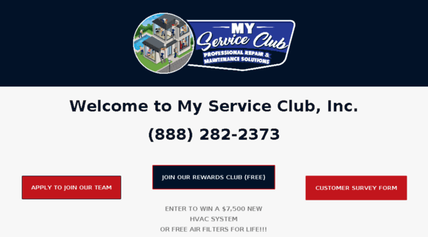 myserviceclub.com