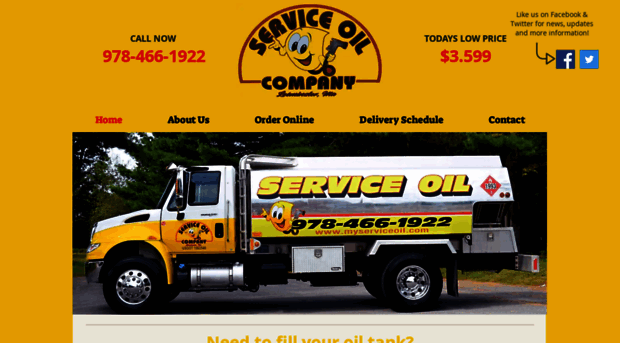 myserviceoil.com