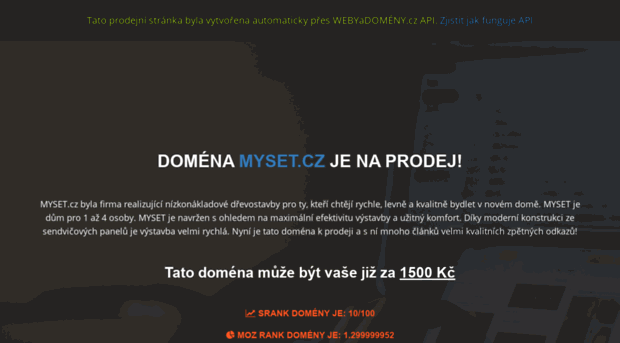 myset.cz