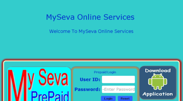 myseva.in