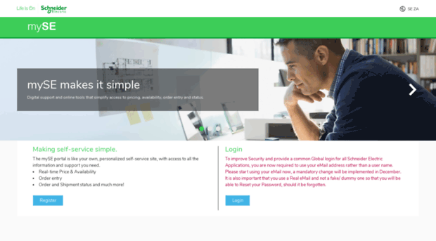myseza.schneider-electric.com