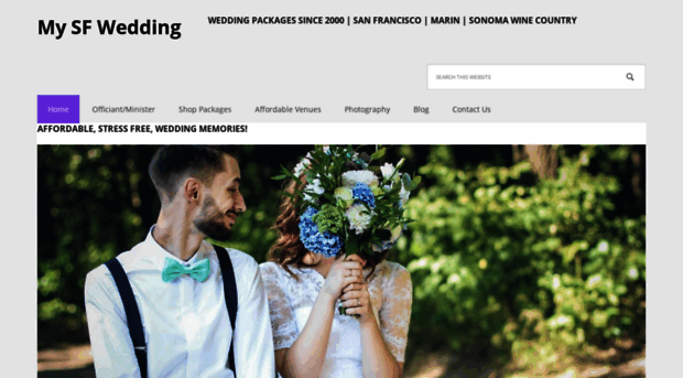 mysfwedding.com