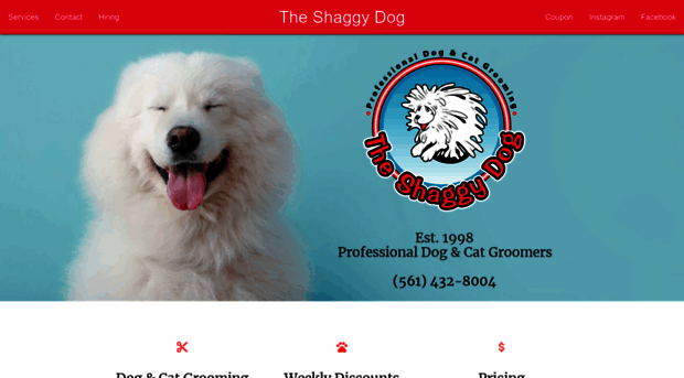 myshaggydog.com