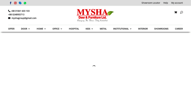myshagroup.com