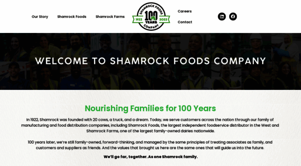 myshamrockway.com