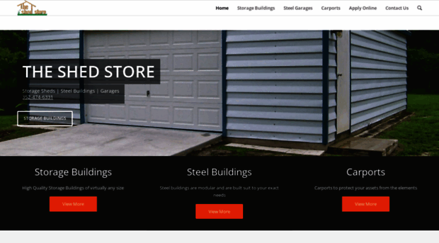 myshedstore.com