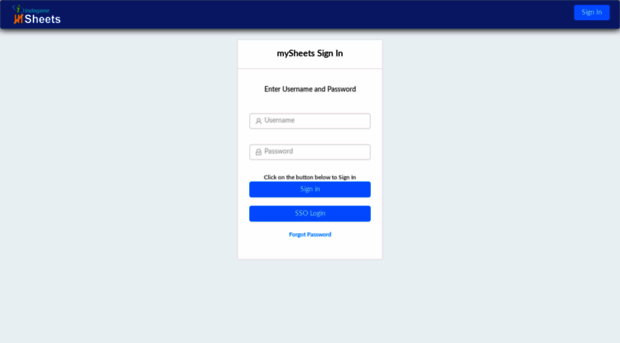 mysheet.indegene.com