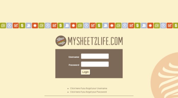 mysheetzlife.com