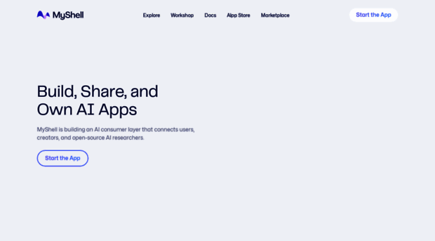 myshell.ai