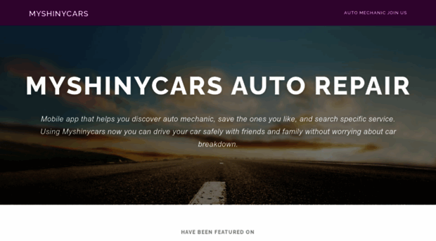 myshinycars.com