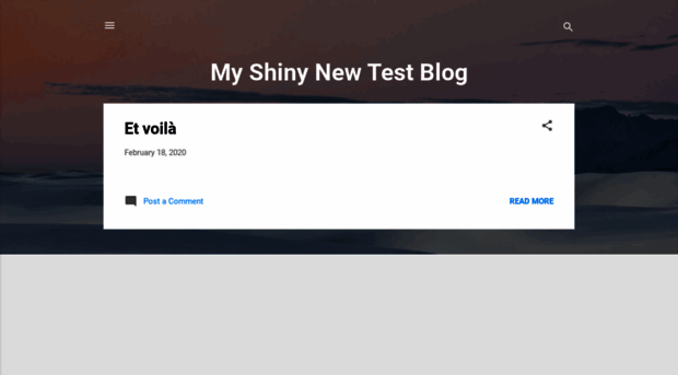 myshinynewtest.blogspot.com