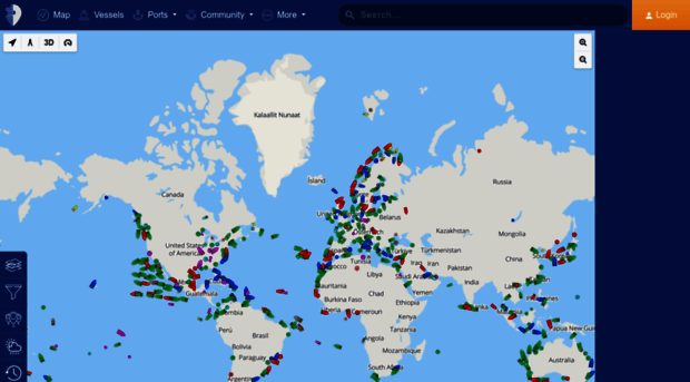 myshiptracking.com